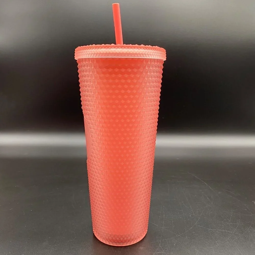 2022 Starbucks Pink Lemonade 24oz Tumbler